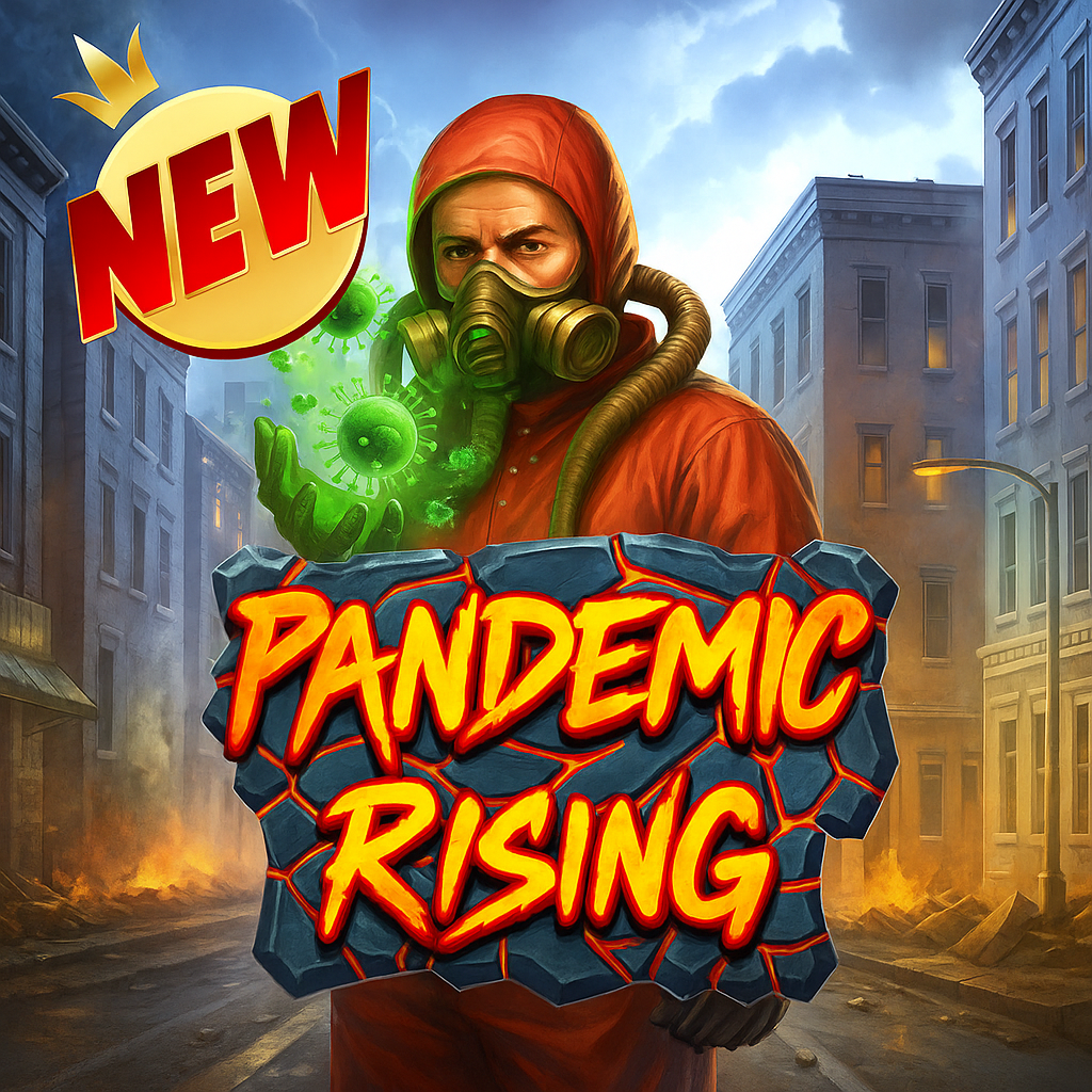 Pandemic Rising Slot Ulasan Lengkap Game Baru Pragmatic Play